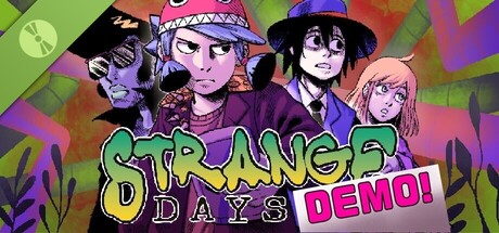Strange Days Demo
