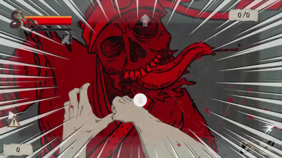 Shadow of the Yokai video 1