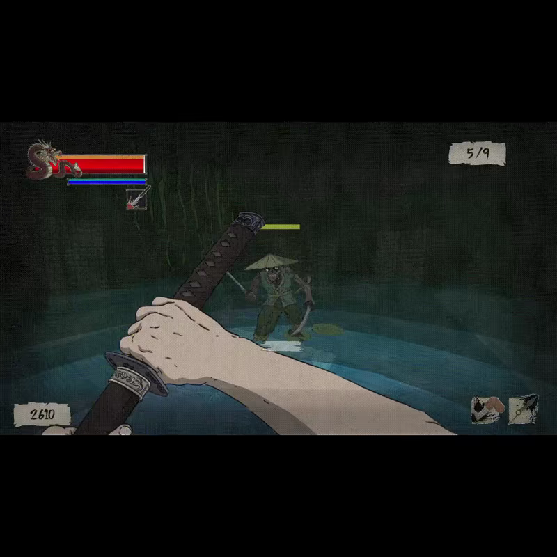 Shadow of the Yokai video 2