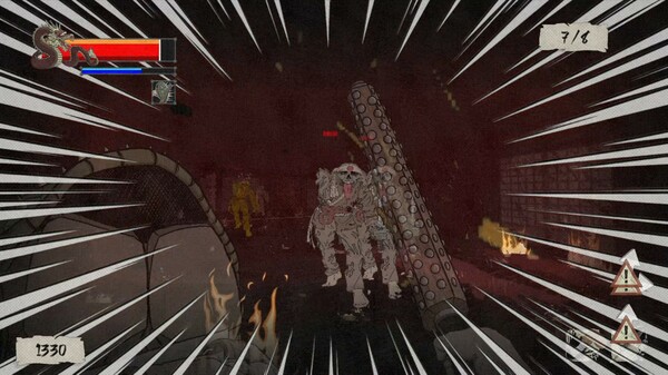 Shadow of the Yokai screenshot 6