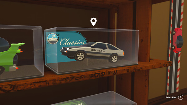 Speed Rivals Demo screenshot 2