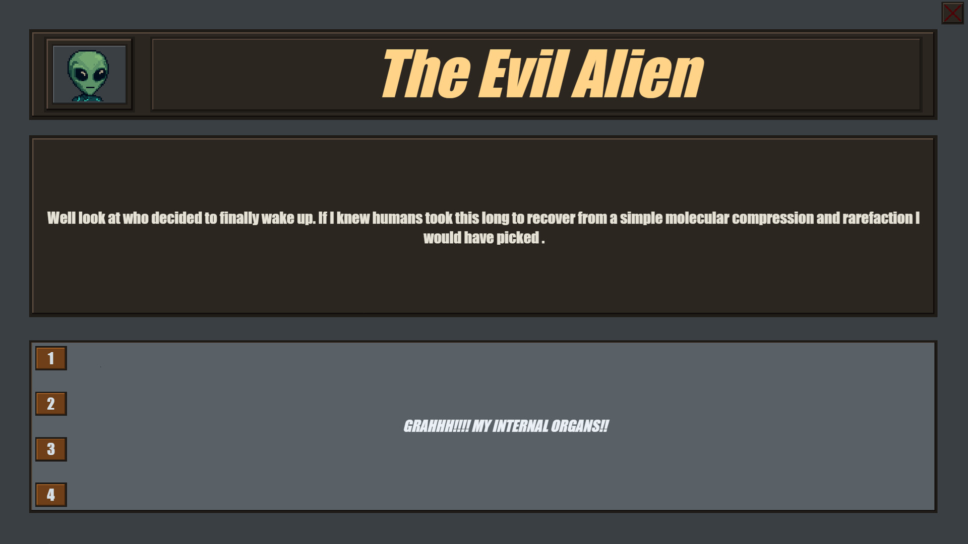 The Reflex Lab screenshot #3