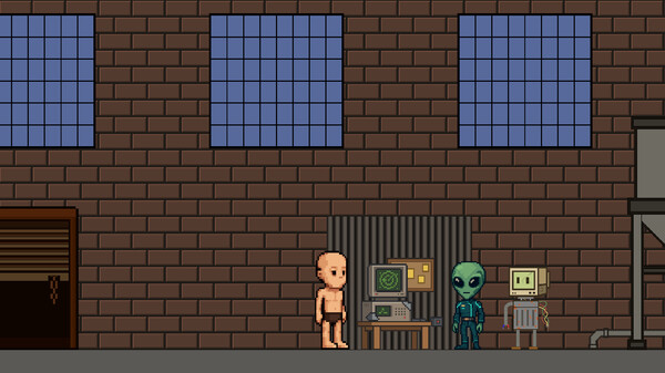 Screenshot 4 of The Reflex Lab - final gameplay screenshot