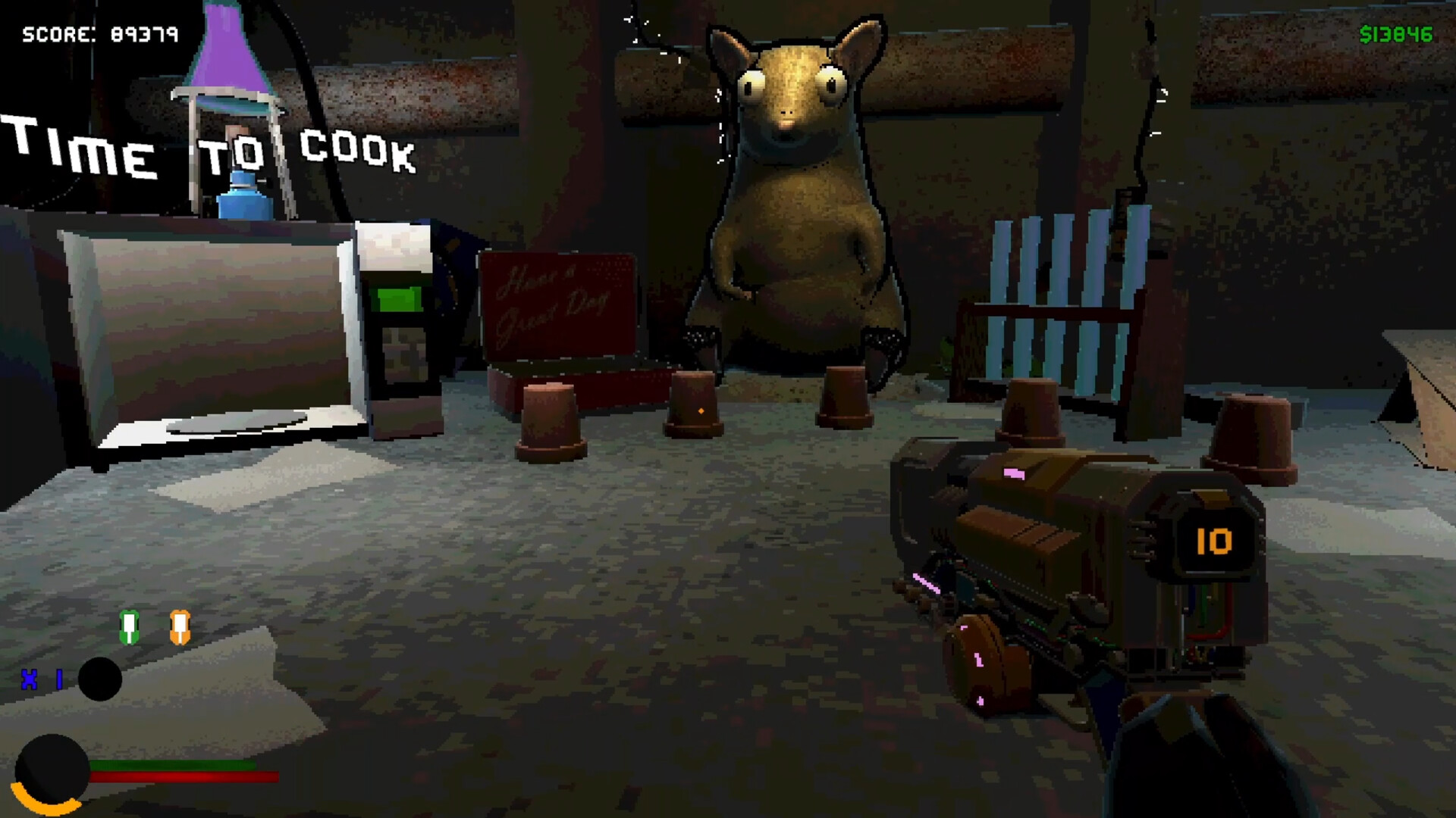 MURDEER screenshot #2