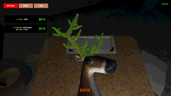 Screenshot 3 of MURDEER - more gameplay footage
