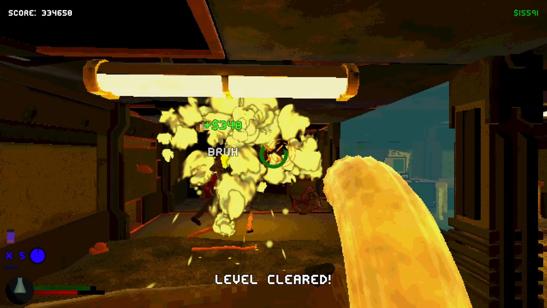 MURDEER screenshot #5