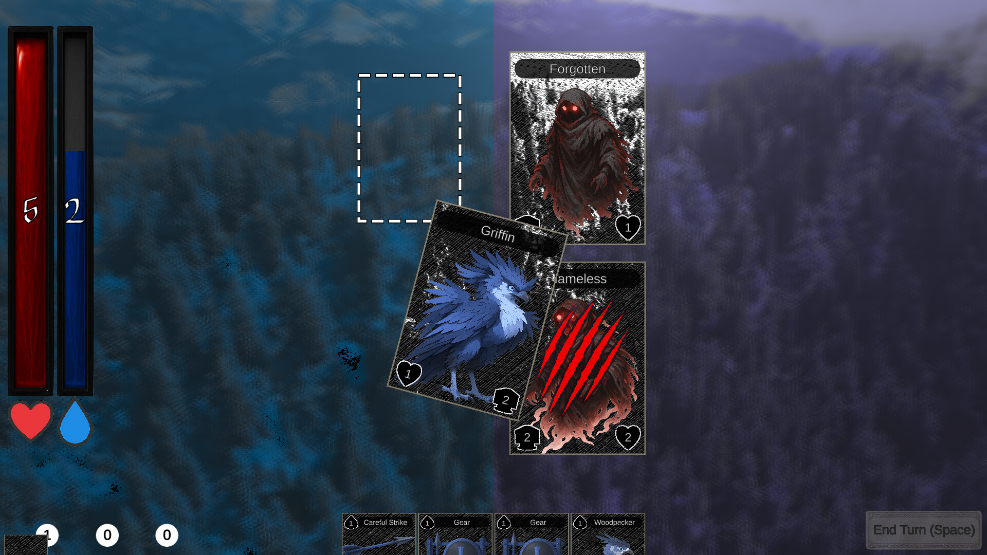 Deckheim screenshot #1