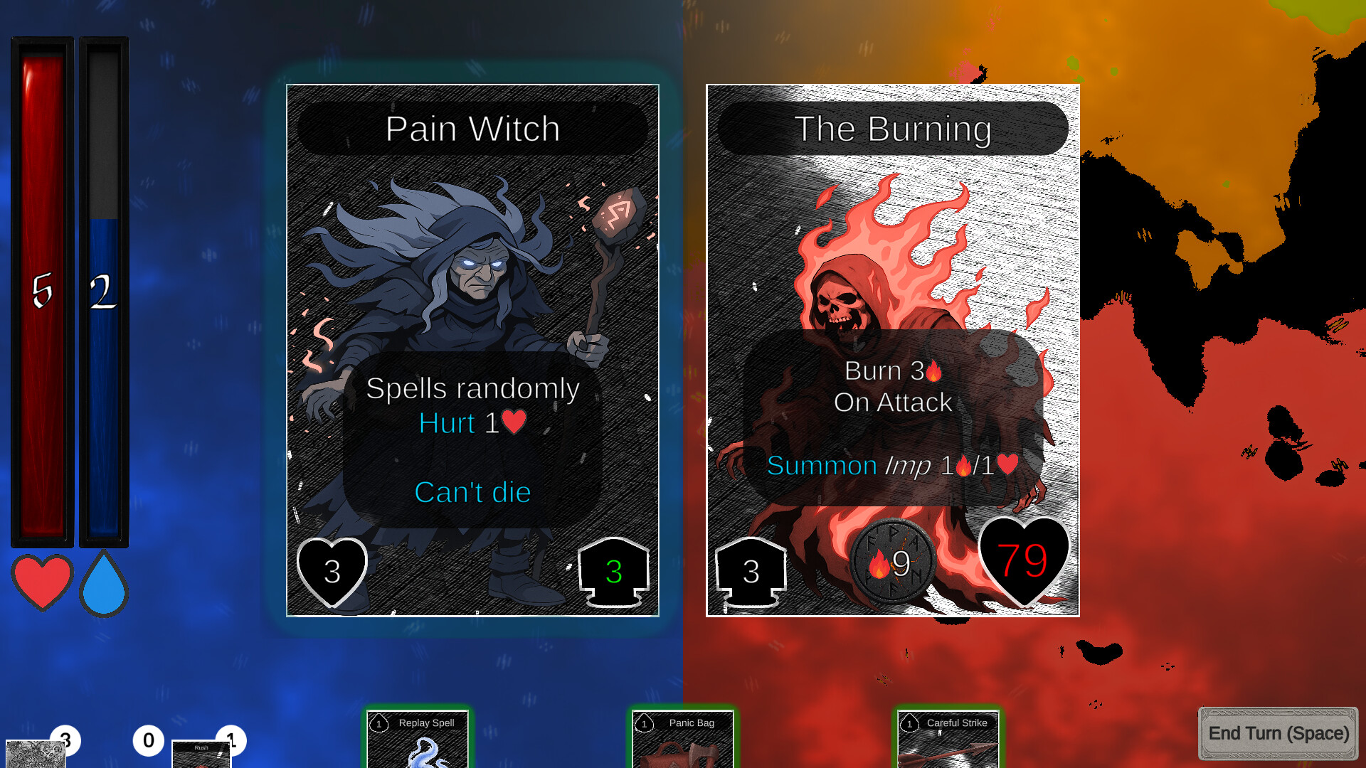 Deckheim screenshot #9