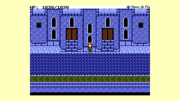 Touhou Kichouden ~ Mythos of Phantasmagoria 2.