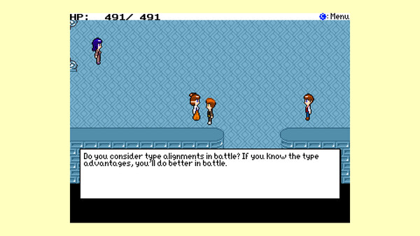 Touhou Kichouden ~ Mythos of Phantasmagoria 2.