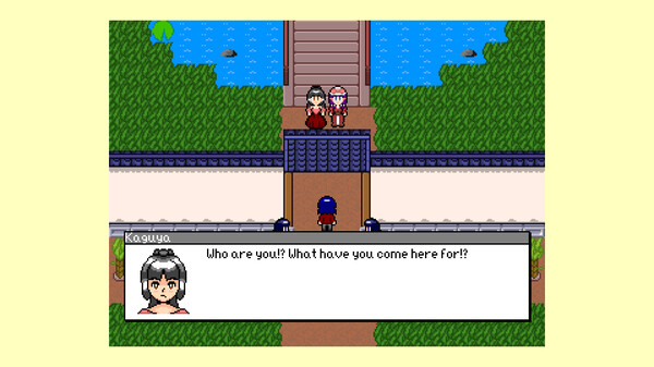 Touhou Kichouden ~ Mythos of Phantasmagoria 2.