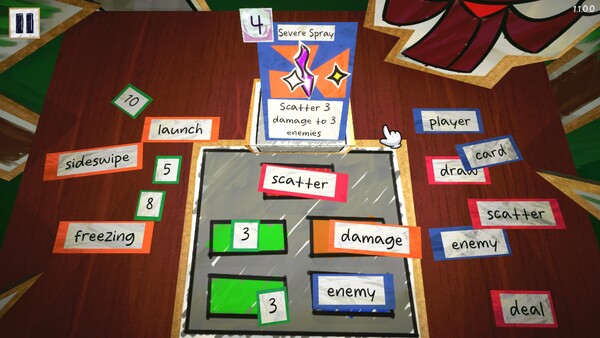 Shuffles 'n Scuffles 截图 3