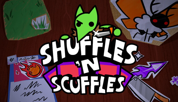 Shuffles 'n Scuffles