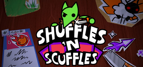 Shuffles 'n Scuffles banner image