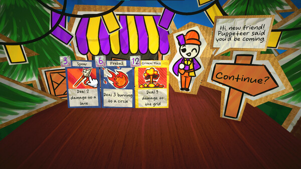 Shuffles 'n Scuffles screenshot 2