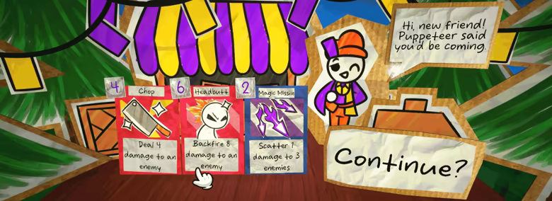 Shuffles 'n Scuffles video 5