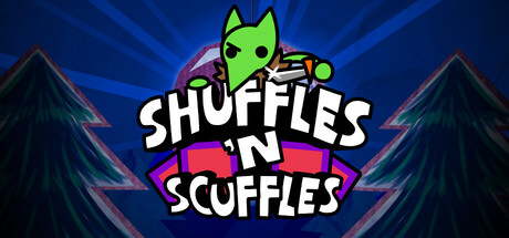 Shuffles 'n Scuffles cover art