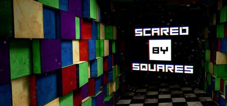 Scared by Squares Header Image