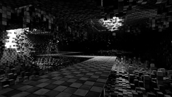 Scared by Squares screenshot 3