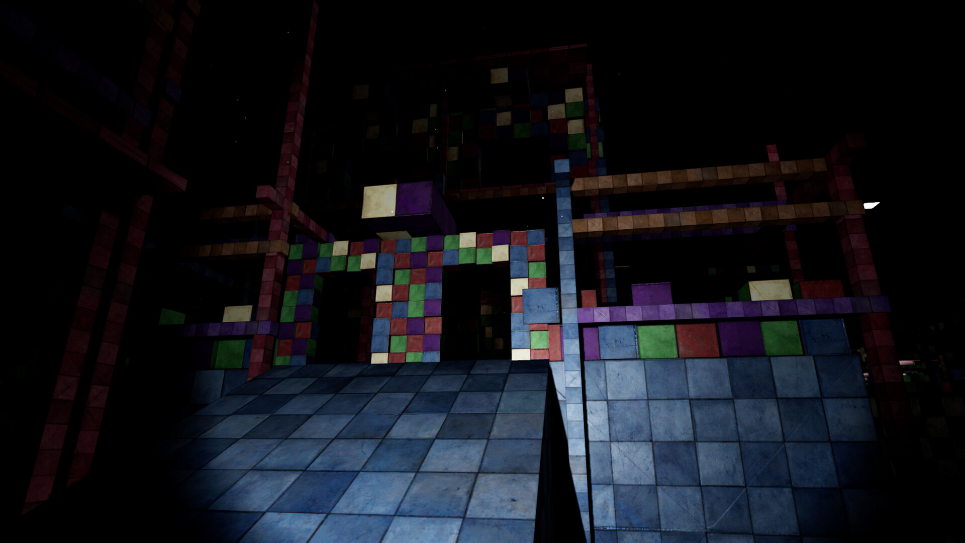 Scared by Squares screenshot #4