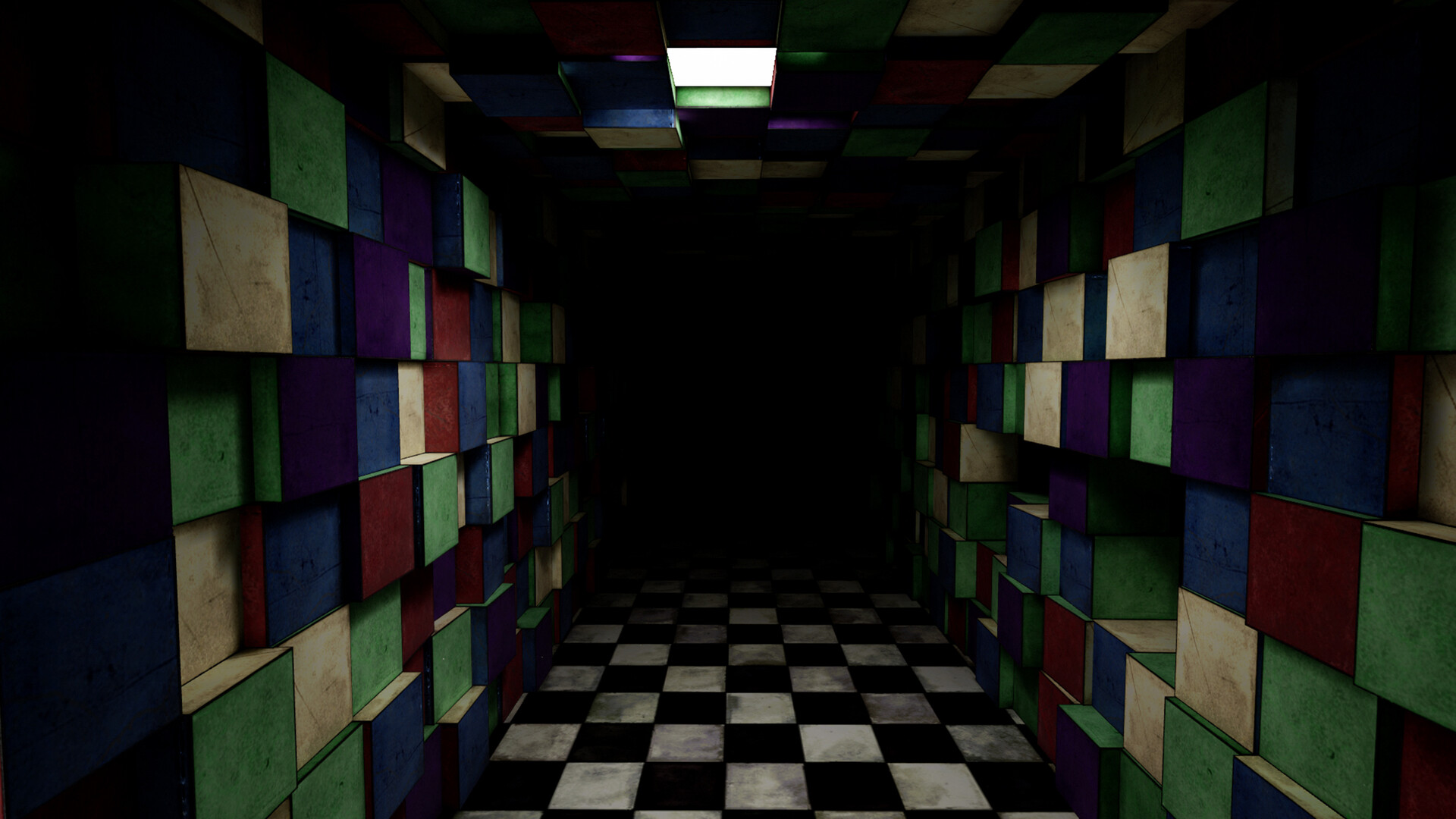Scared by Squares screenshot #5