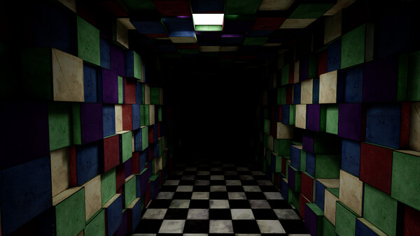 Scared by Squares screenshot 3