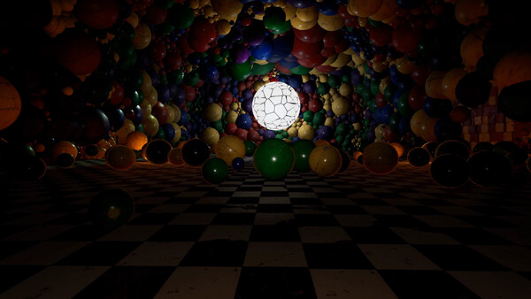 Scared by Squares screenshot 4