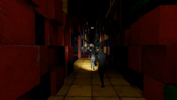 Scared by Squares screenshot 5
