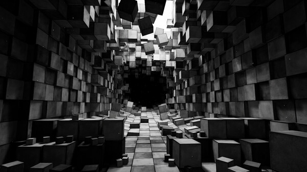 Scared by Squares screenshot 1