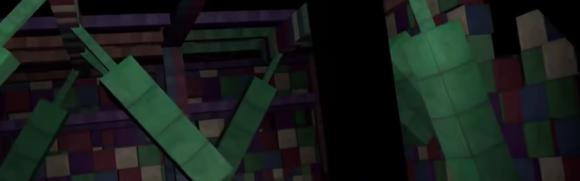 Scared by Squares video 2