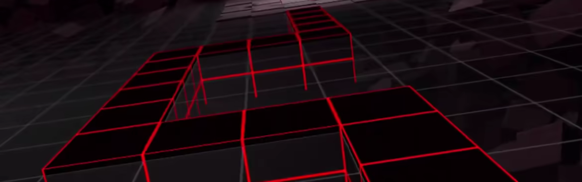 Scared by Squares video 3