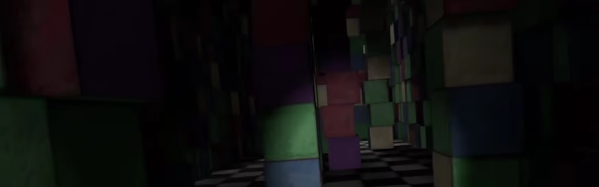 Scared by Squares video 1