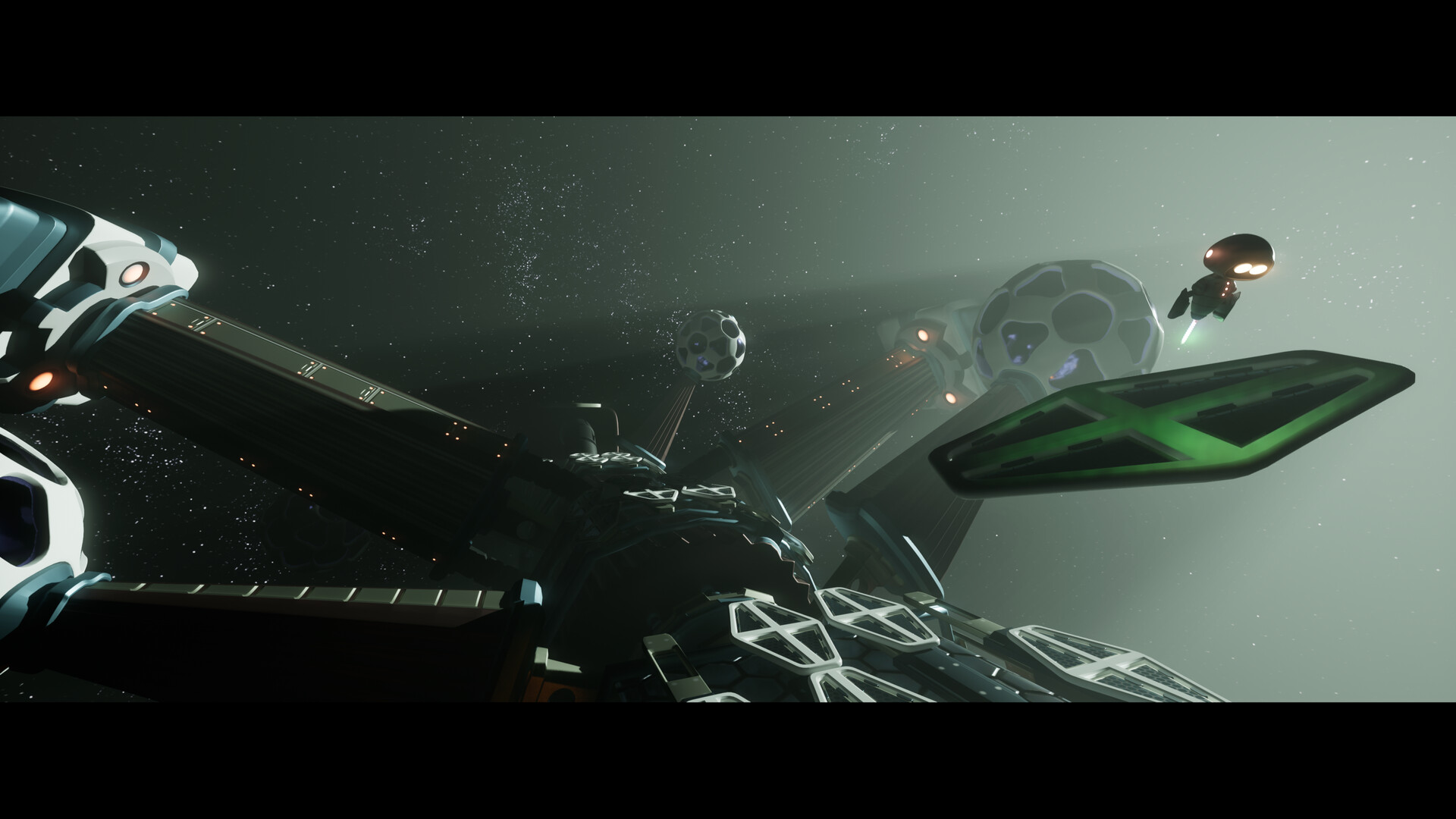 The Adventures of Rob-1E screenshot #5