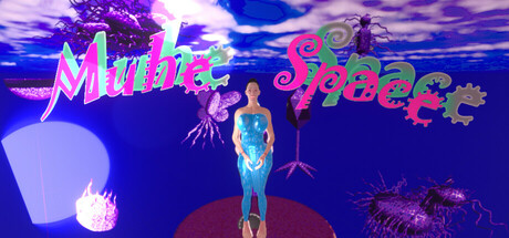 Muhe space game cover