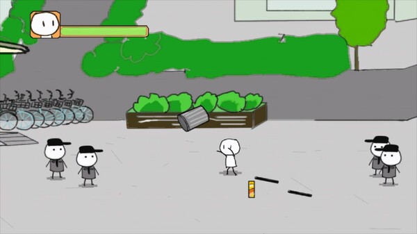Work Wrecker Demo screenshot 4