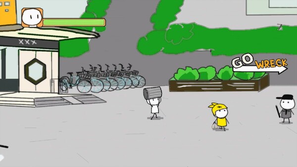 Work Wrecker Demo screenshot 3