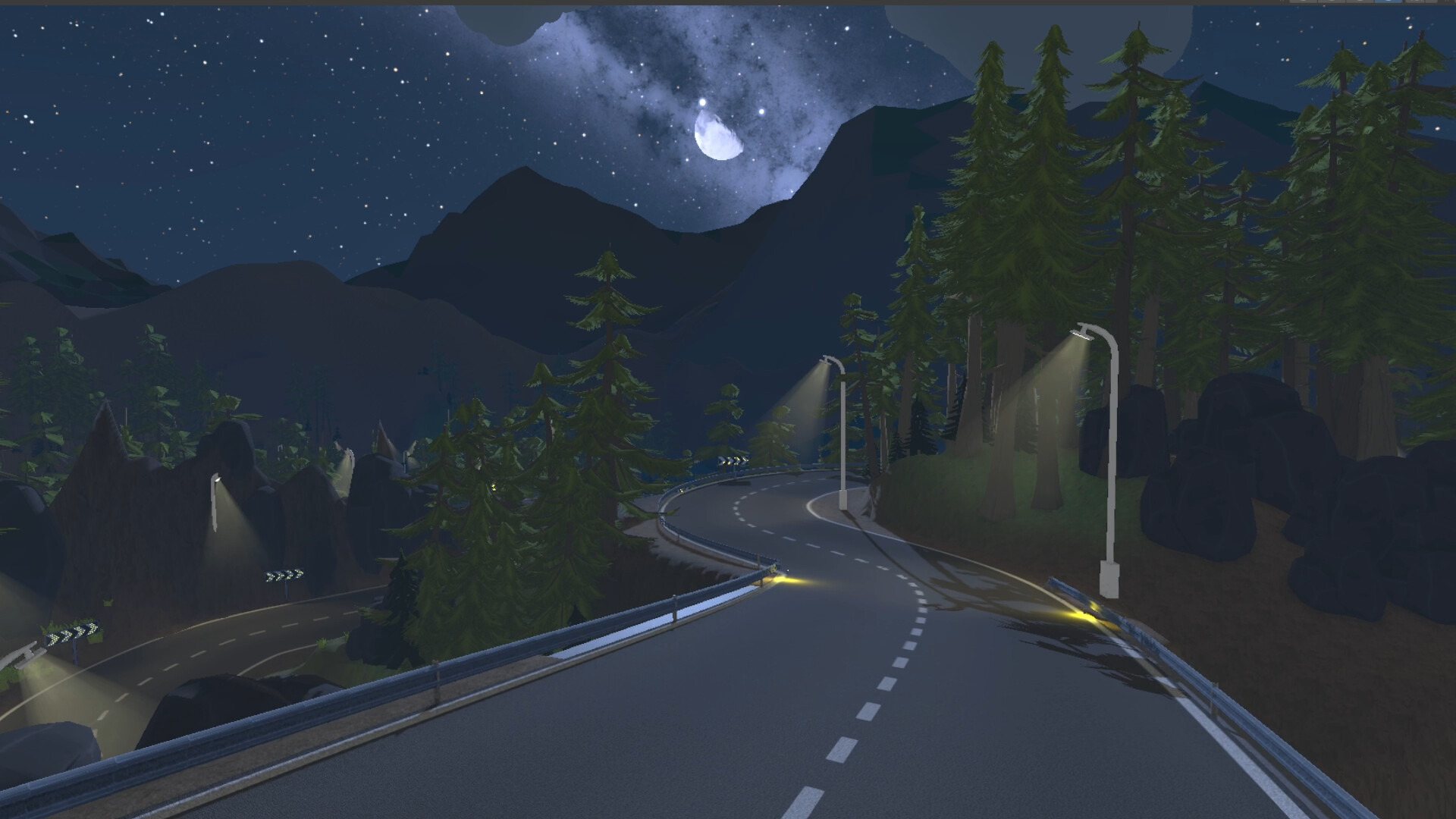 TOTAL DRIFTIN': Touge Dreams screenshot 5