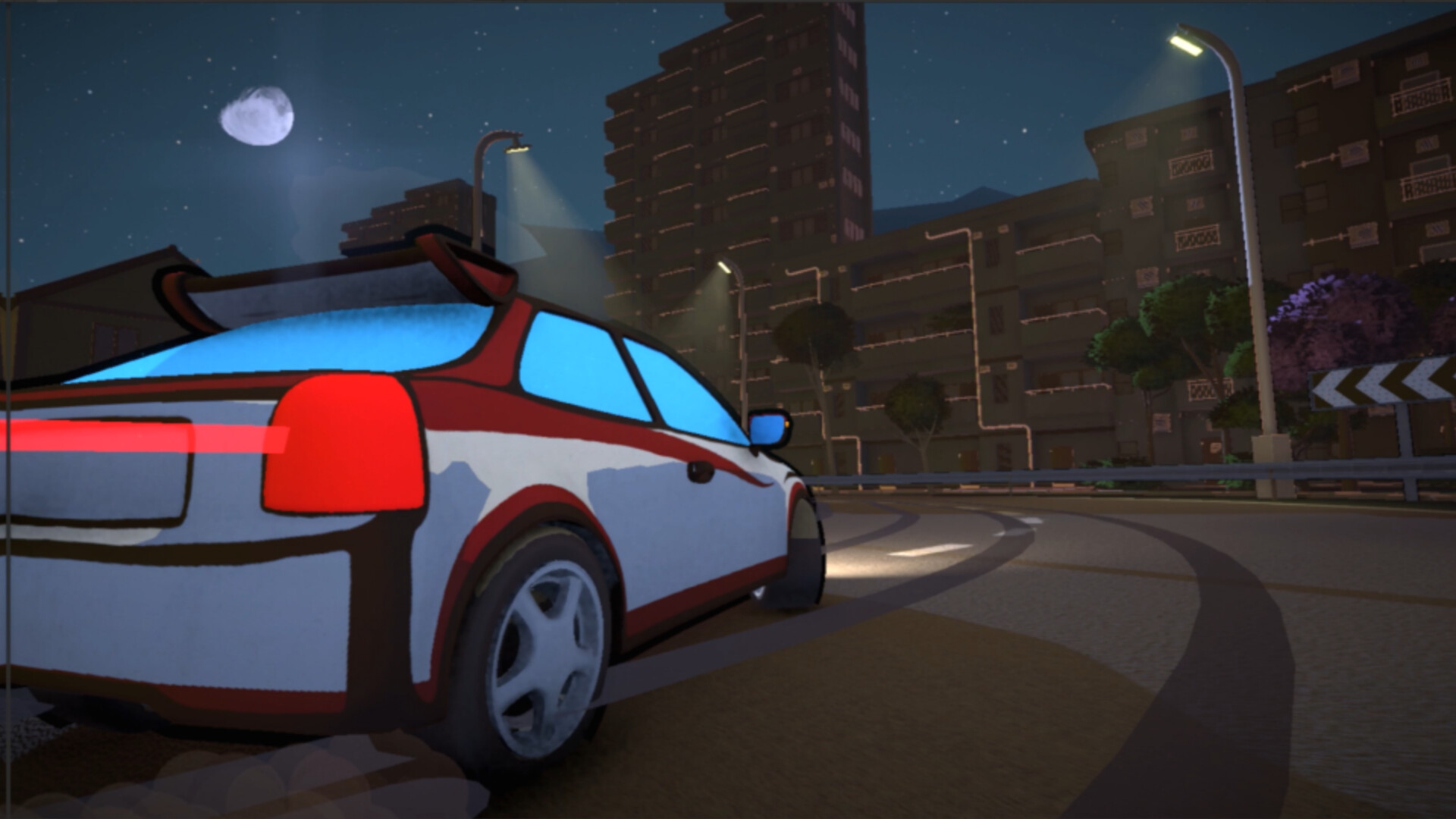 TOTAL DRIFTIN': Touge Dreams screenshot 3