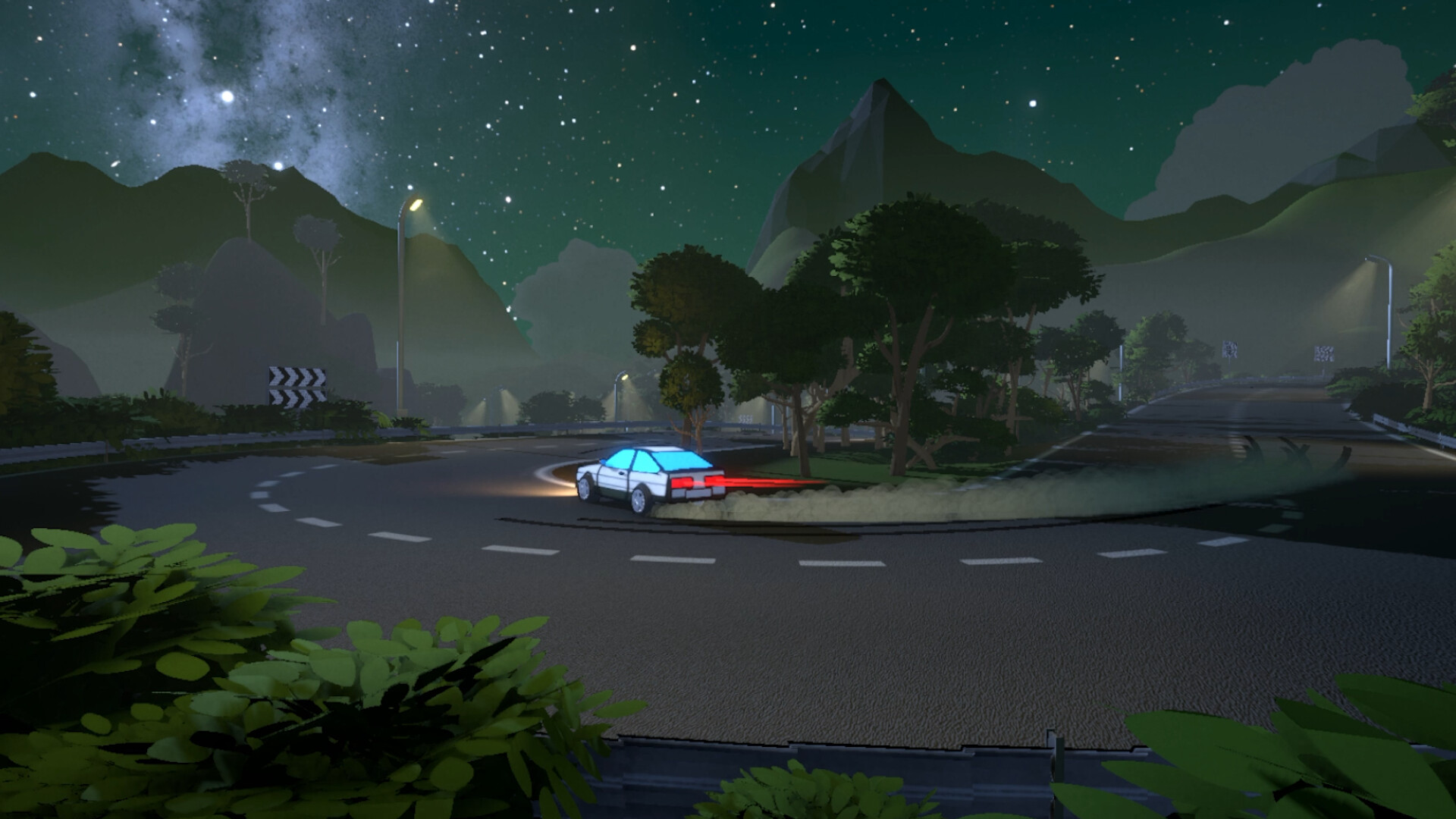 TOTAL DRIFTIN': Touge Dreams screenshot 9