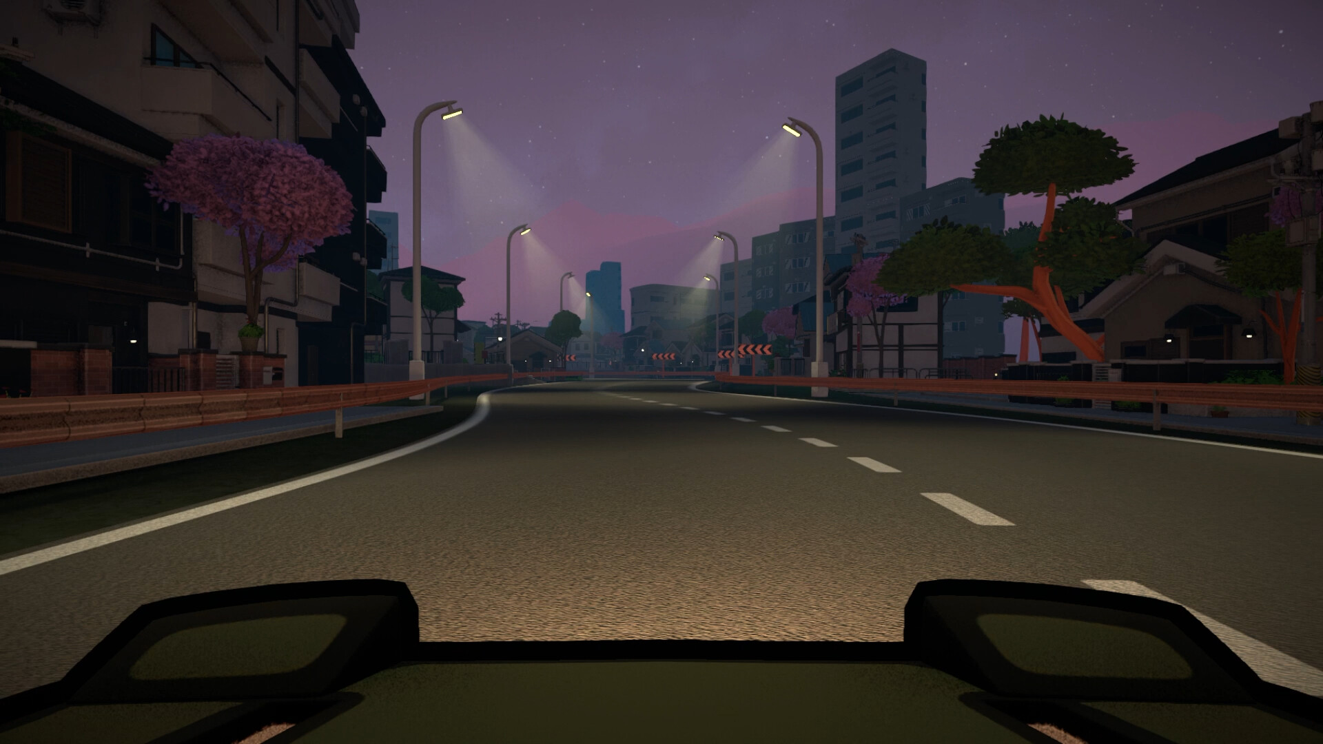 TOTAL DRIFTIN': Touge Dreams screenshot 4