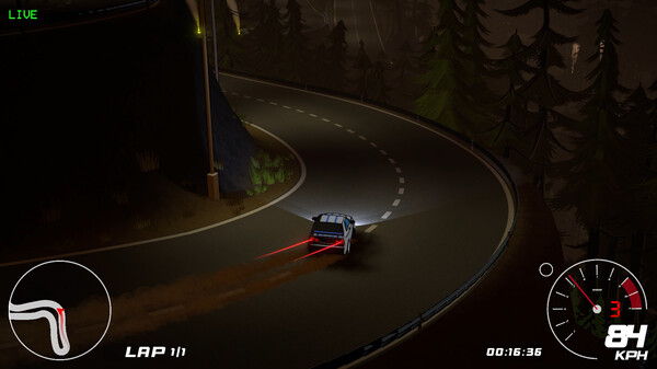 TOTAL DRIFTIN': Touge Dreams
