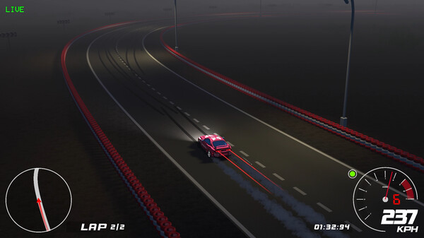 TOTAL DRIFTIN': Touge Dreams