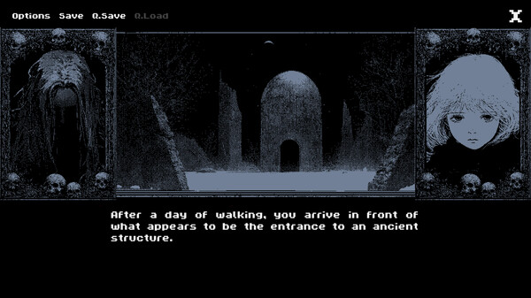 The Solitary Existence of a Little Universe screenshot 4