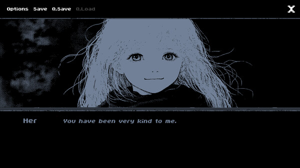 The Solitary Existence of a Little Universe screenshot 1