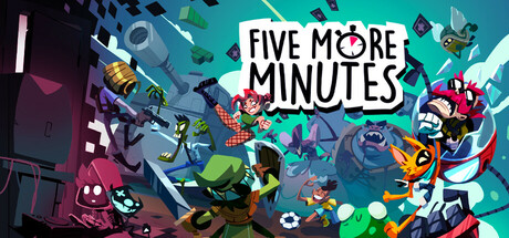 Five More Minutes Playtest cover art