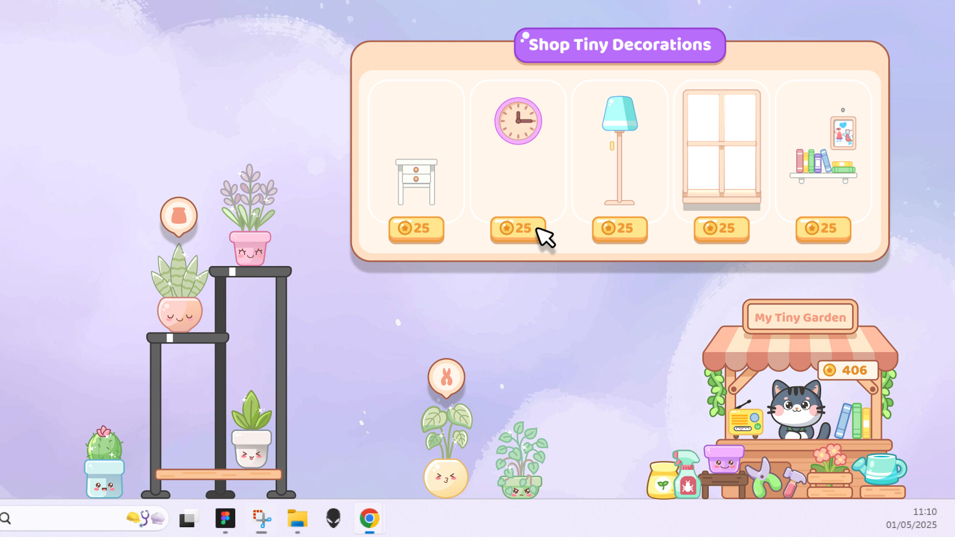 My Tiny Garden screenshot #6