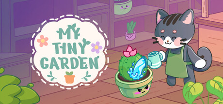 My Tiny Garden cover art