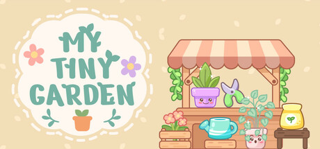 My Tiny Garden cover art
