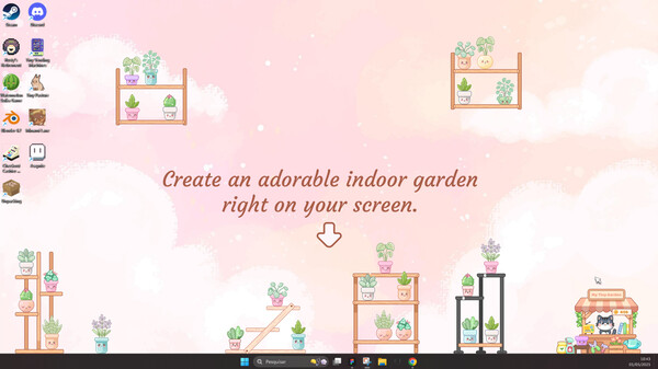 My Tiny Garden screenshot 1