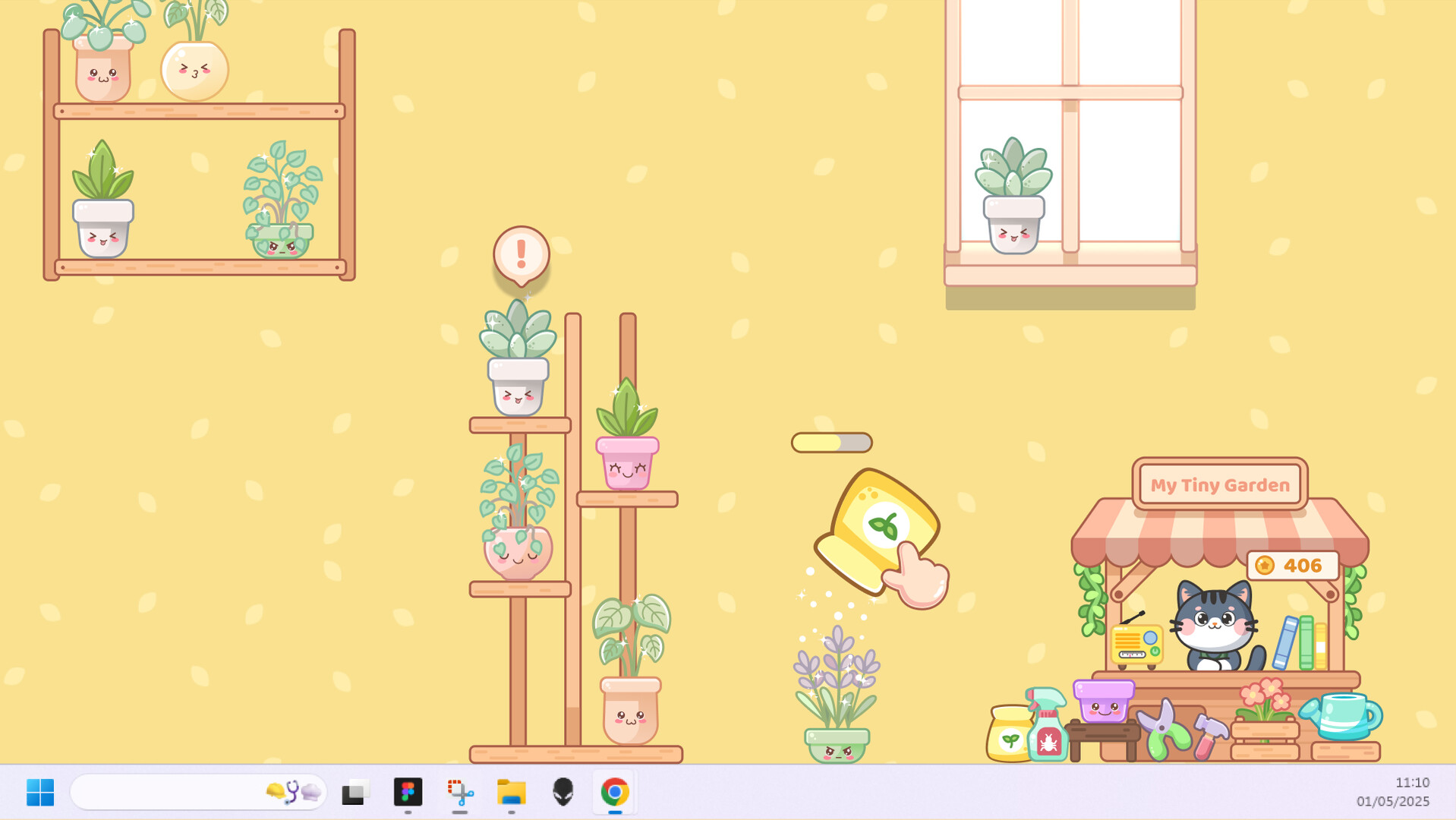 My Tiny Garden screenshot screenshot 3